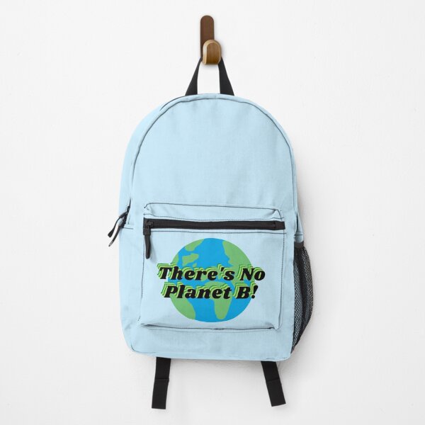 Item preview, There's No Planet B - Climate Action for a Green New Deal designed and sold by gimmesometees.