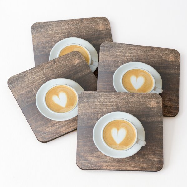 Item preview, Delicious Latte, Coffee Table designed and sold by newburyboutique.