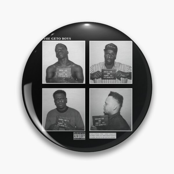 Item preview, The Geto Boys designed and sold by Whiteside Running & Apparel.