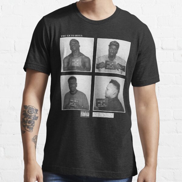 Geto store boys tee