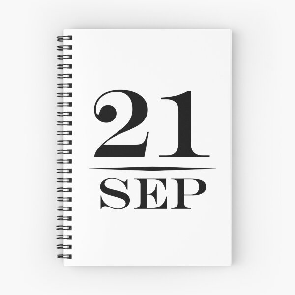 Item preview, 21st September designed and sold by BoeJ.