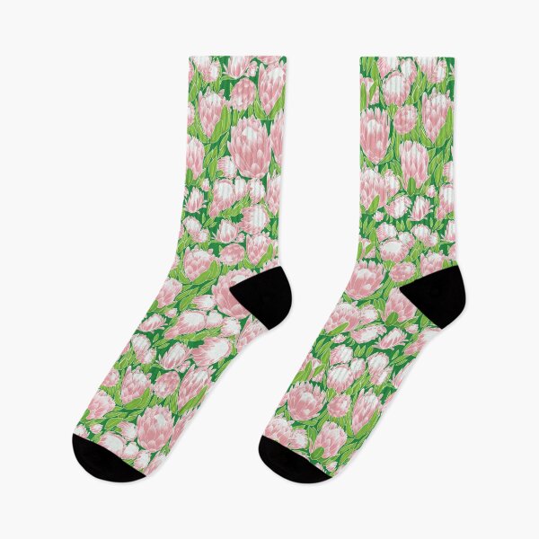 Item preview, Pink Protea designed and sold by Anastasia Rae Creative.