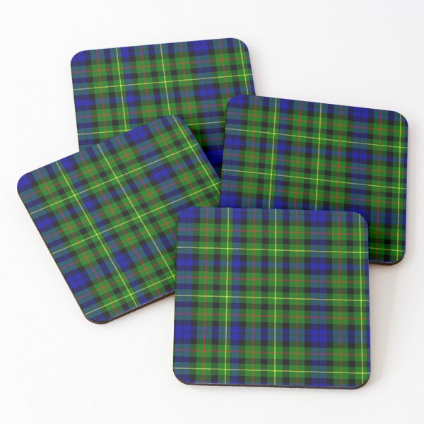 Item preview, Clan Rollo Tartan  designed and sold by BagTown Clans.
