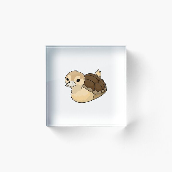 Item preview, Turtle Duck designed and sold by Catie8D.