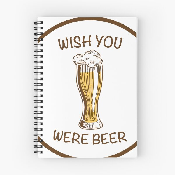 Item preview, Wish you were beer designed and sold by abhishekpathik.
