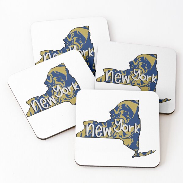 Item preview, New York designed and sold by logostickers.