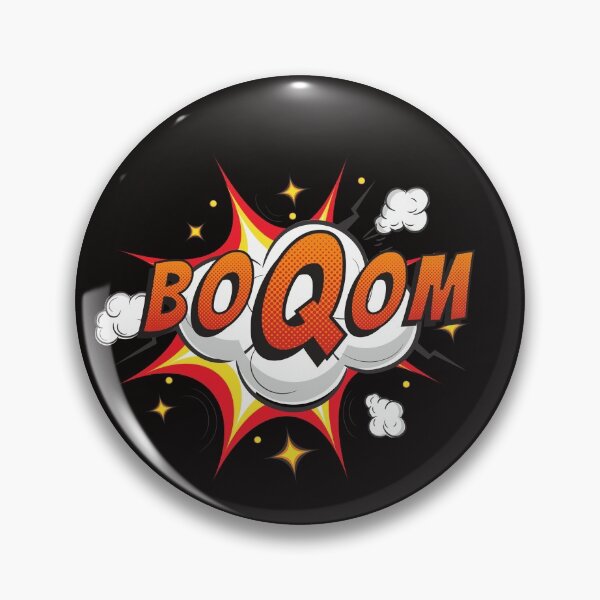 BoQom Pin