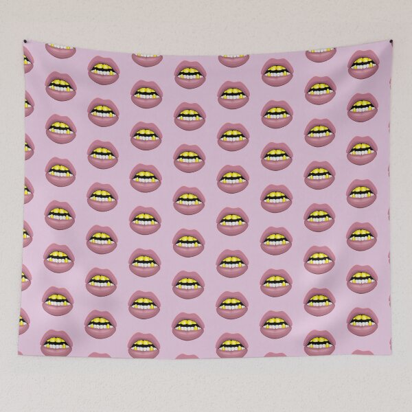 Item preview, Girly Grillz designed and sold by puffojosrojos.