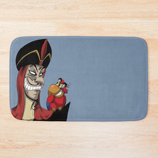 Item preview, Jafar and Iago designed and sold by blacksnowcomics.