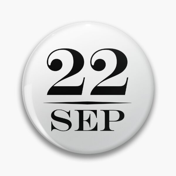 Item preview, 22nd September designed and sold by BoeJ.