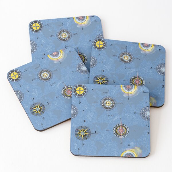 Item preview, Navigating the waters designed and sold by Anastasia Rae Creative.