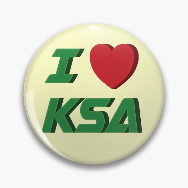 Item preview, Amo el fondo amarillo de KSA designed and sold by SaudiSafeer.