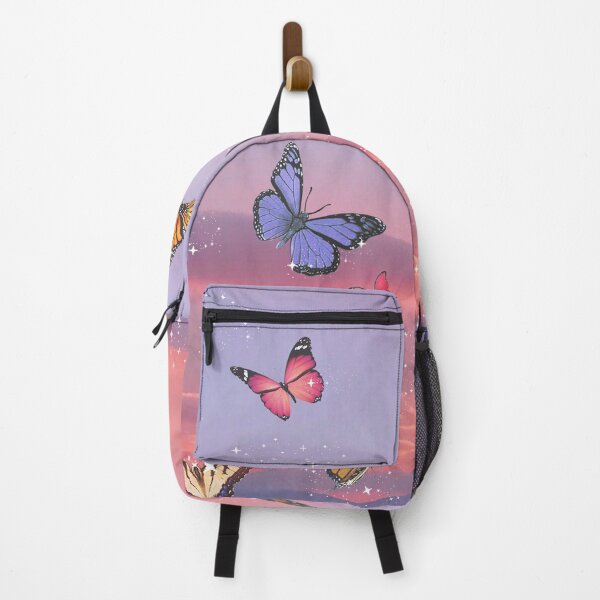 Item preview, Butterfly Sunset designed and sold by RLYRetro.
