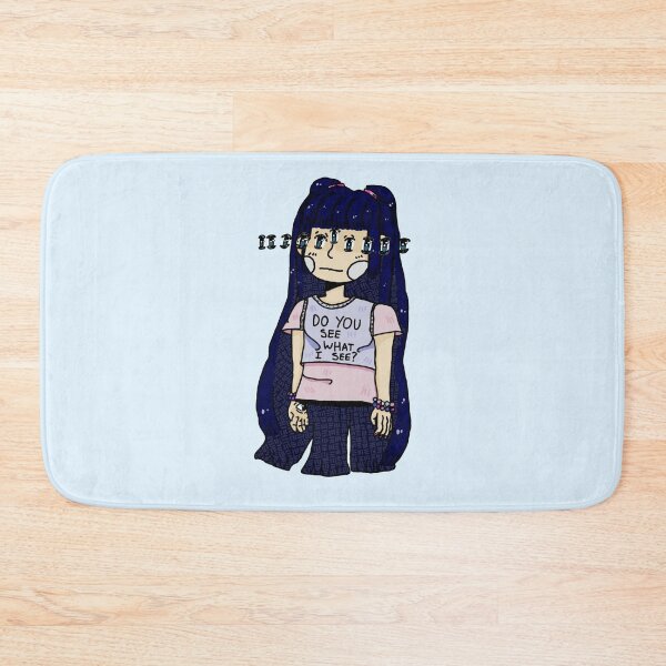 Item preview, Girl With Eye Corruption designed and sold by punkauracrystal.
