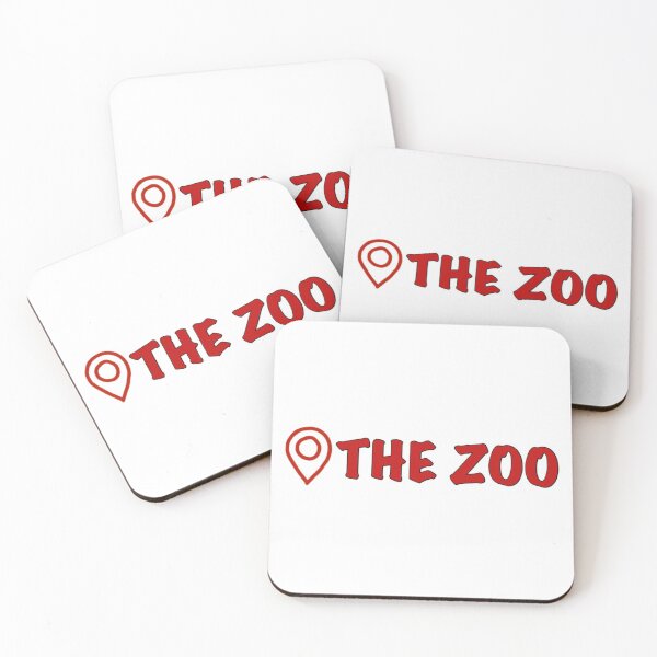 Item preview, The Zoo - UMass Amherst designed and sold by cherrybombrb.