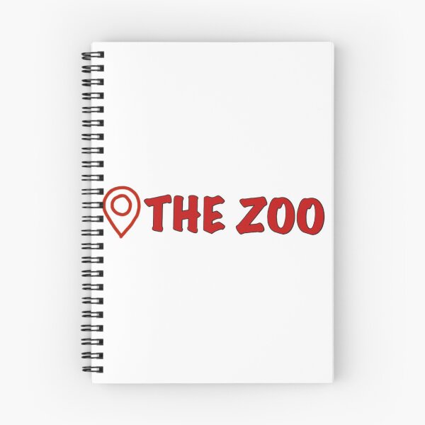 Item preview, The Zoo - UMass Amherst designed and sold by cherrybombrb.