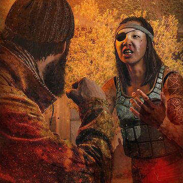 Artwork thumbnail, Dystopia Rising Art: Your Brothers and Sisters by Onyx Path Publishing Merch Store
