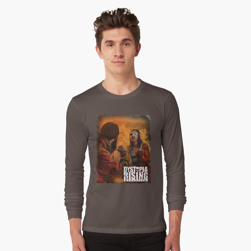 Item preview, Long Sleeve T-Shirt designed and sold by TheOnyxPath.