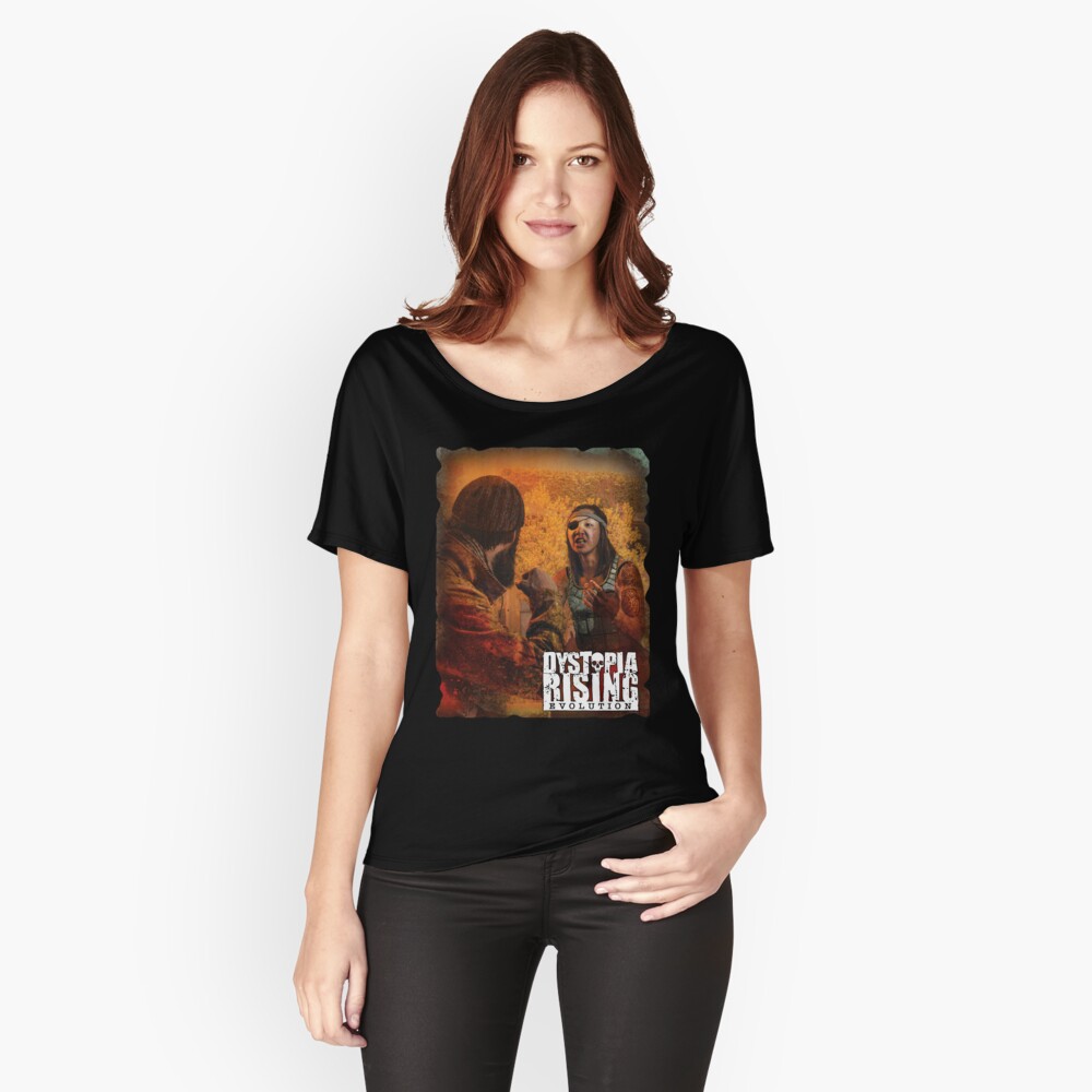 Item preview, Relaxed Fit T-Shirt designed and sold by TheOnyxPath.