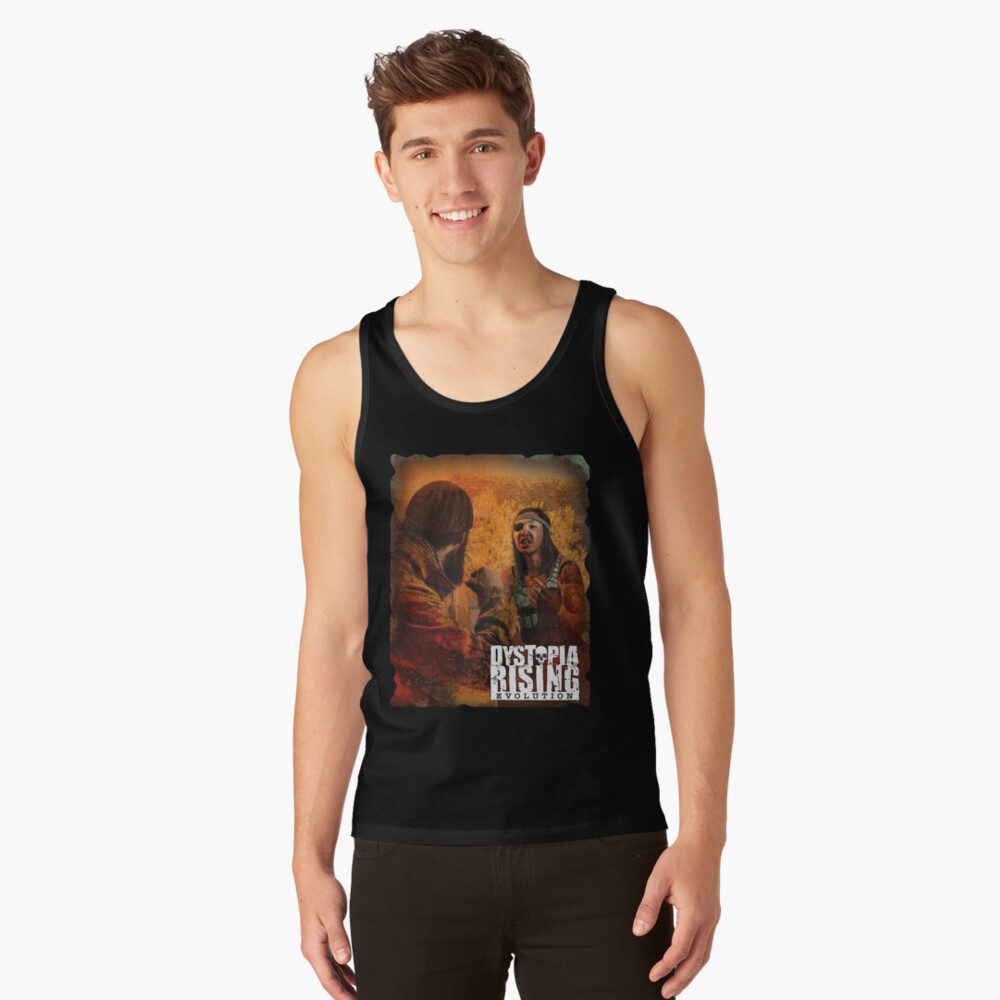 Item preview, Tank Top designed and sold by TheOnyxPath.