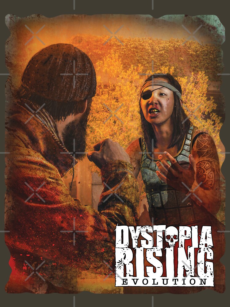 Dystopia Rising Art: Your Brothers and Sisters by TheOnyxPath