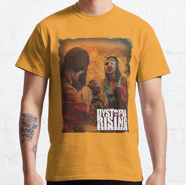 Dystopia Rising Art: Your Brothers and Sisters Classic T-Shirt