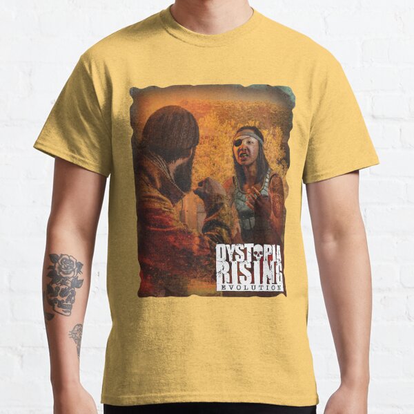 Dystopia Rising Art: Your Brothers and Sisters Classic T-Shirt