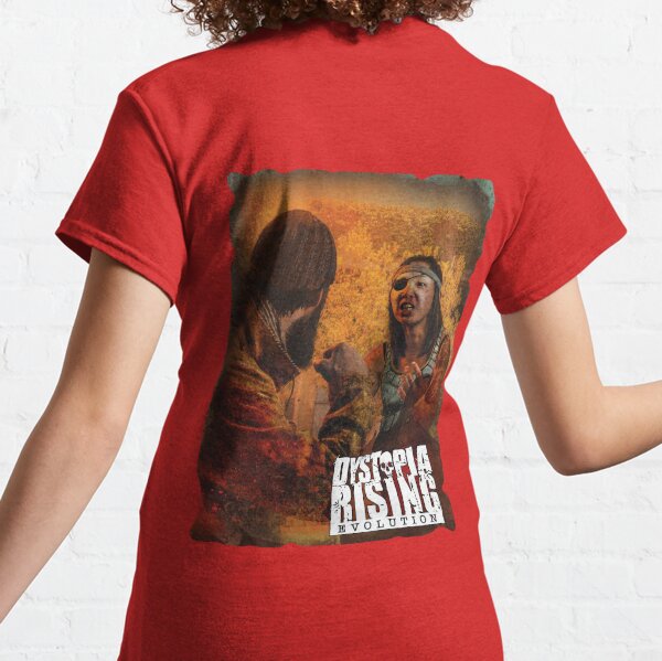 Dystopia Rising Art: Your Brothers and Sisters Classic T-Shirt