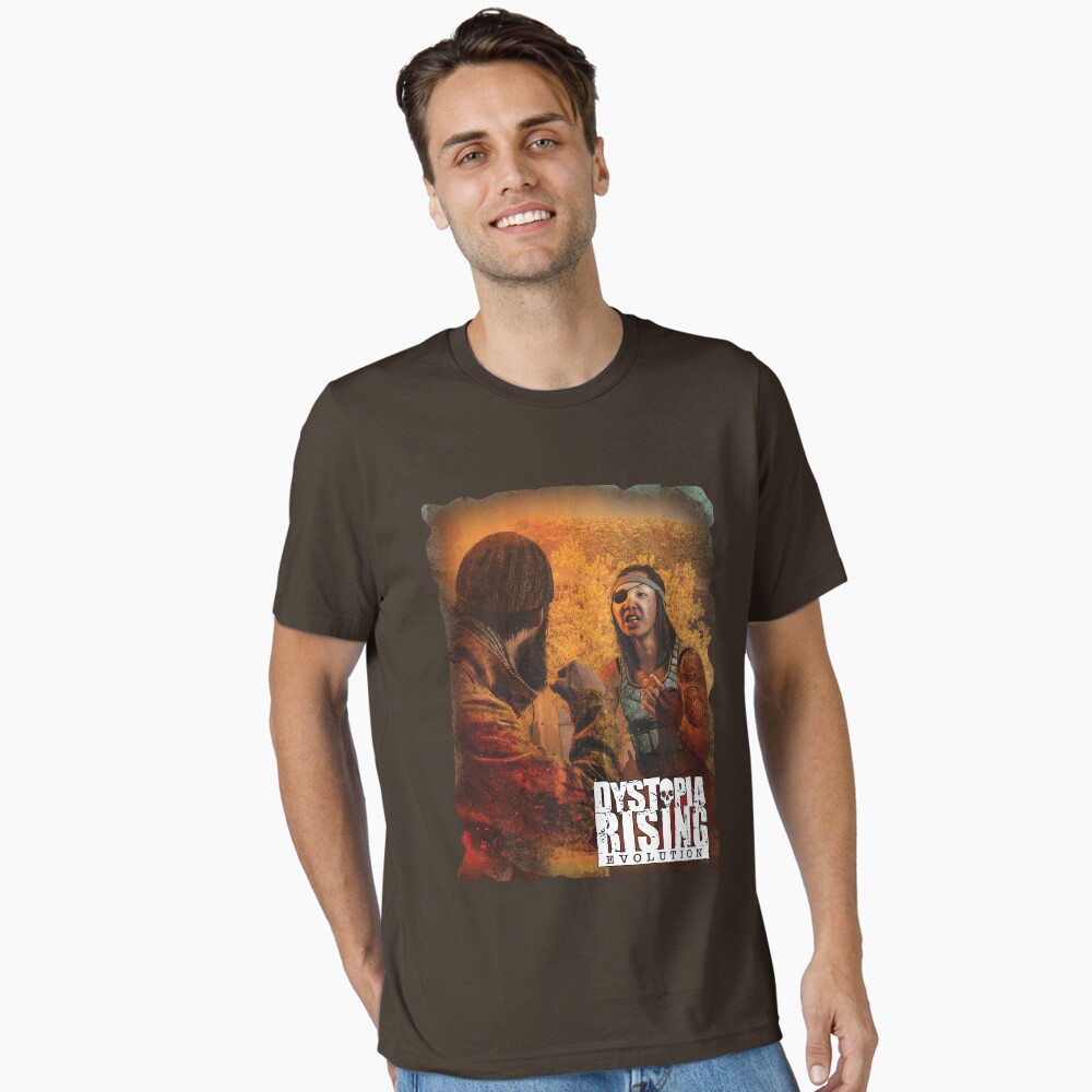 Item preview, Essential T-Shirt designed and sold by TheOnyxPath.