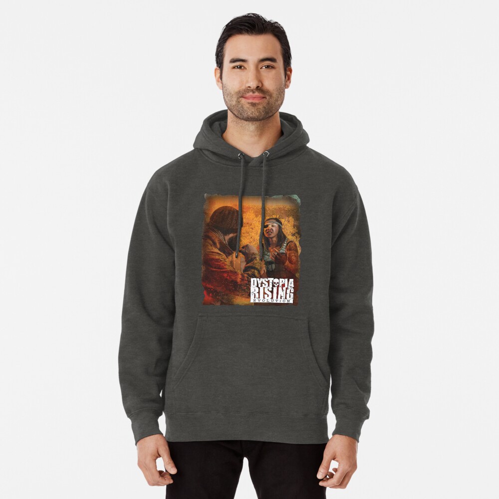 Item preview, Pullover Hoodie designed and sold by TheOnyxPath.