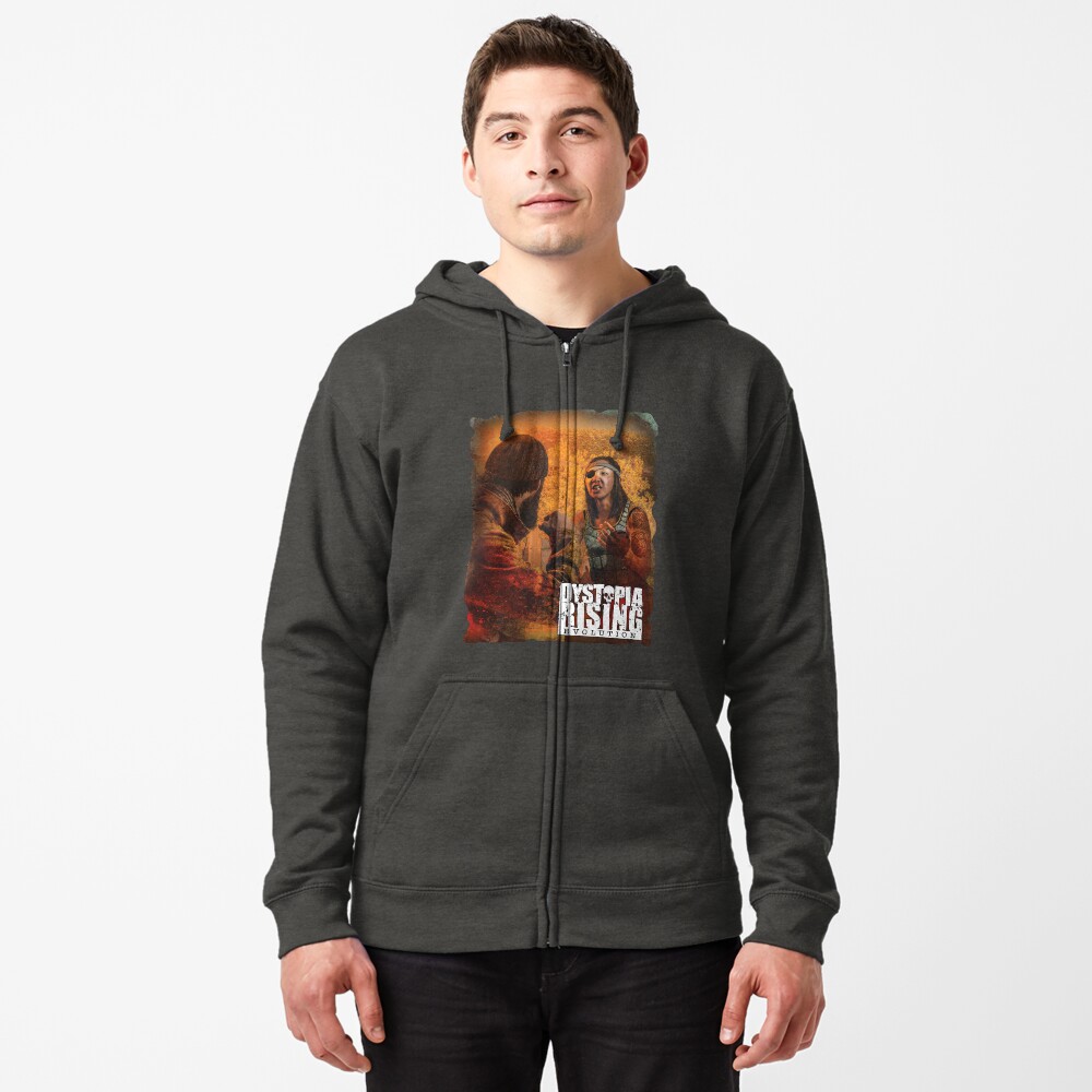 Item preview, Zipped Hoodie designed and sold by TheOnyxPath.
