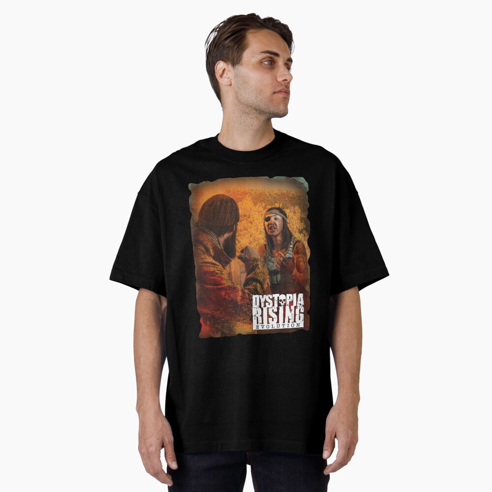 Item preview, Oversized T-Shirt designed and sold by TheOnyxPath.