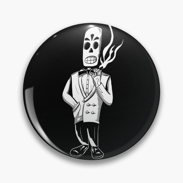 Artikelvorschau, Grimmiger Fandango entworfen und verkauft von blacksnowcomics.