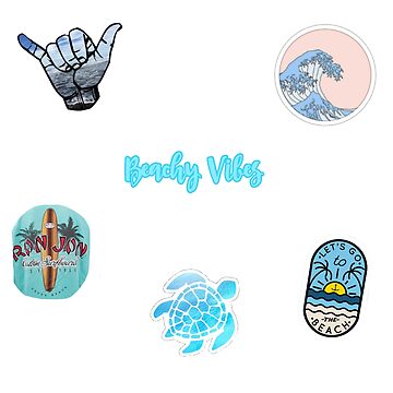 Artwork thumbnail, beach pack by Abby Foltz