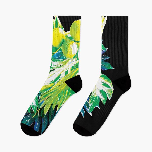 Item preview, Neon Breadfruit designed and sold by Shawn Melbourne.
