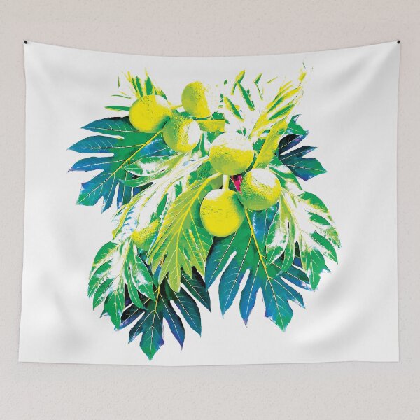 Item preview, Neon Breadfruit designed and sold by Shawn Melbourne.