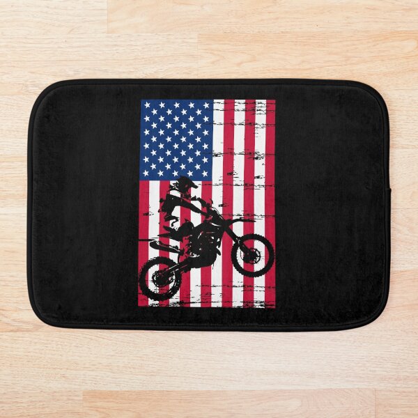 Item preview, Fourth of July Dirtbike designed and sold by BatholomewMat.