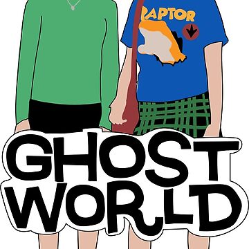 Ghost World Enid & Rebecca