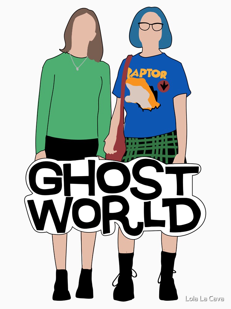 Ghost World Enid & Rebecca