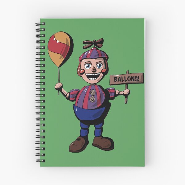 Item preview, Balloon Boy designed and sold by blacksnowcomics.