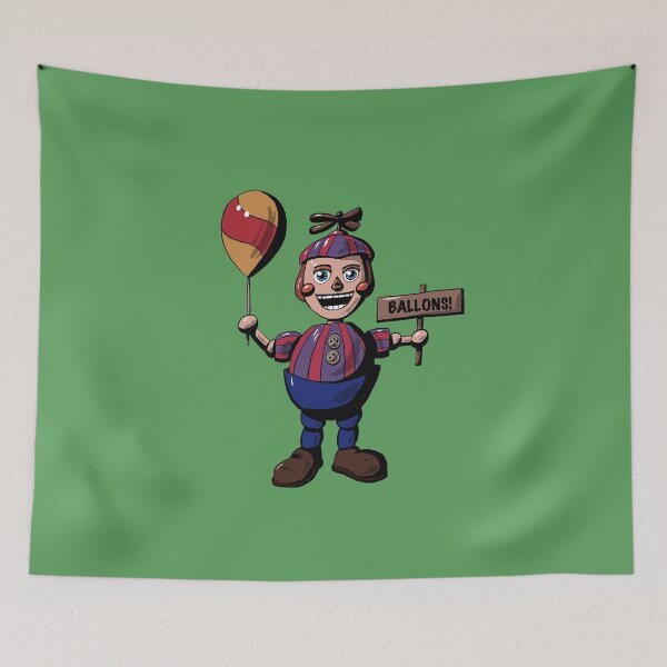 Item preview, Balloon Boy designed and sold by blacksnowcomics.