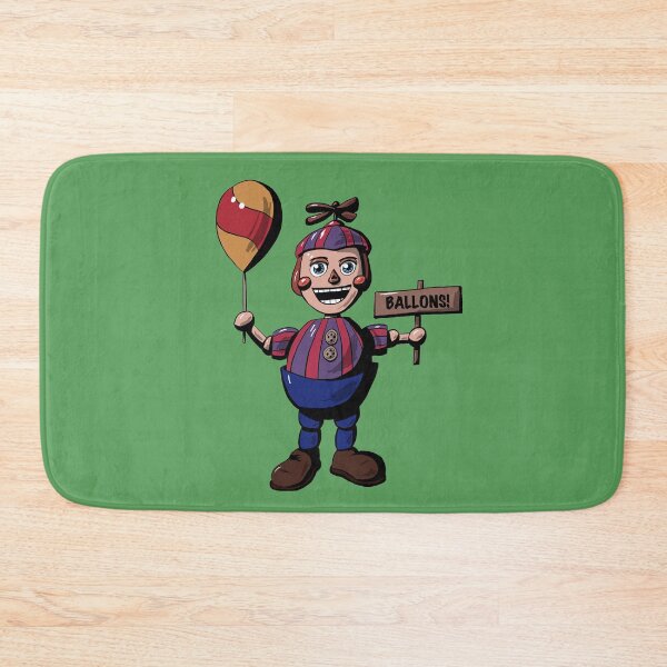 Item preview, Balloon Boy designed and sold by blacksnowcomics.