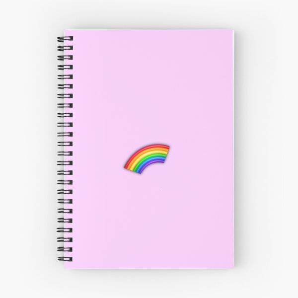 Item preview,  Rainbow - Emoji ( pink )  designed and sold by xmarti.