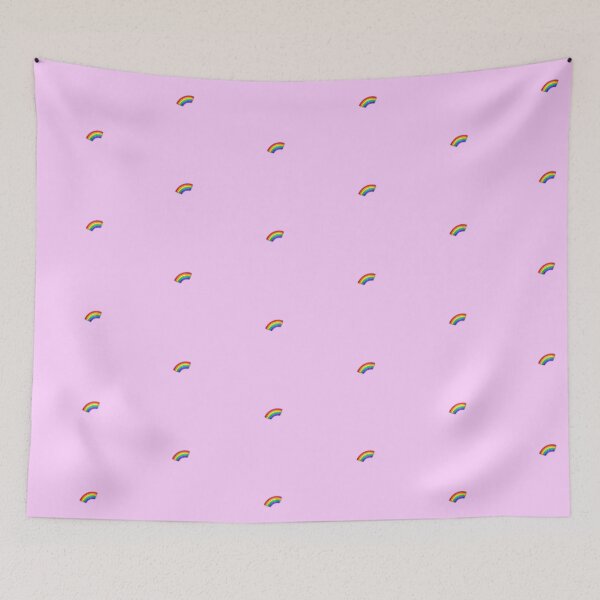 Item preview,  Rainbow - Emoji ( pink )  designed and sold by xmarti.