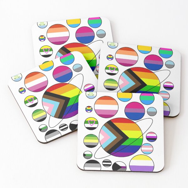 Item preview, gay gallaxy designed and sold by midnight--star.