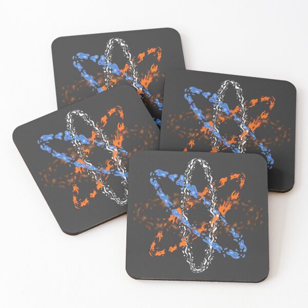 Item preview, The Four Elements designed and sold by Catie8D.