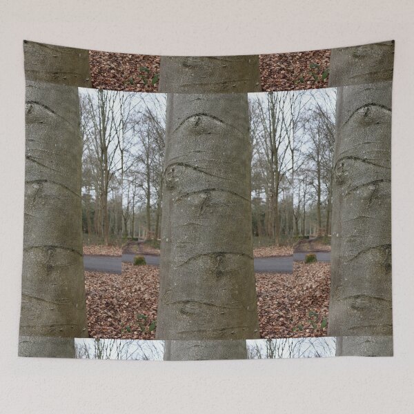 Item preview, tree with eyes designed and sold by pinkal.