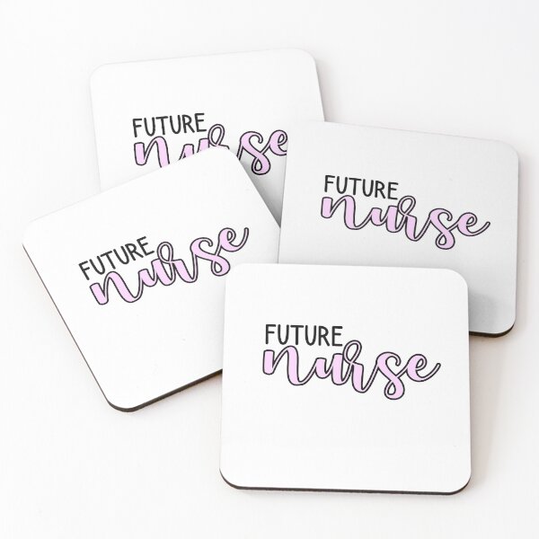 Item preview, Future Nurse designed and sold by emmakdesigns.