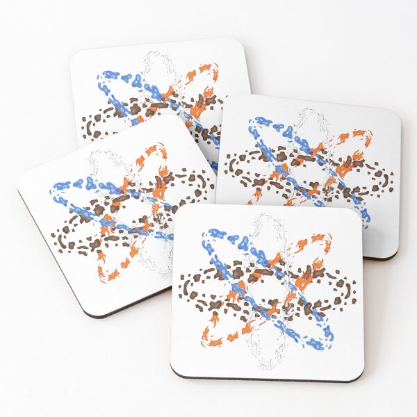 Item preview, The Four Elements designed and sold by Catie8D.