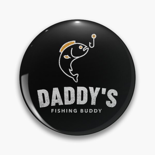 Item preview, Daddy's Fishing Buddy designed and sold by Geostop.